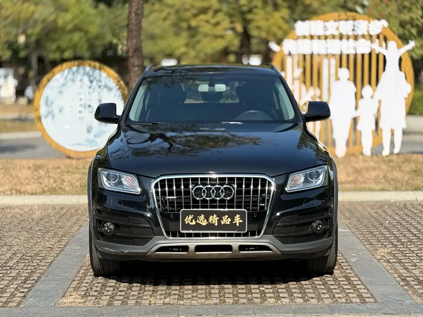 Audi Q5 2017 Plus 40 TFSI Technology фото 2