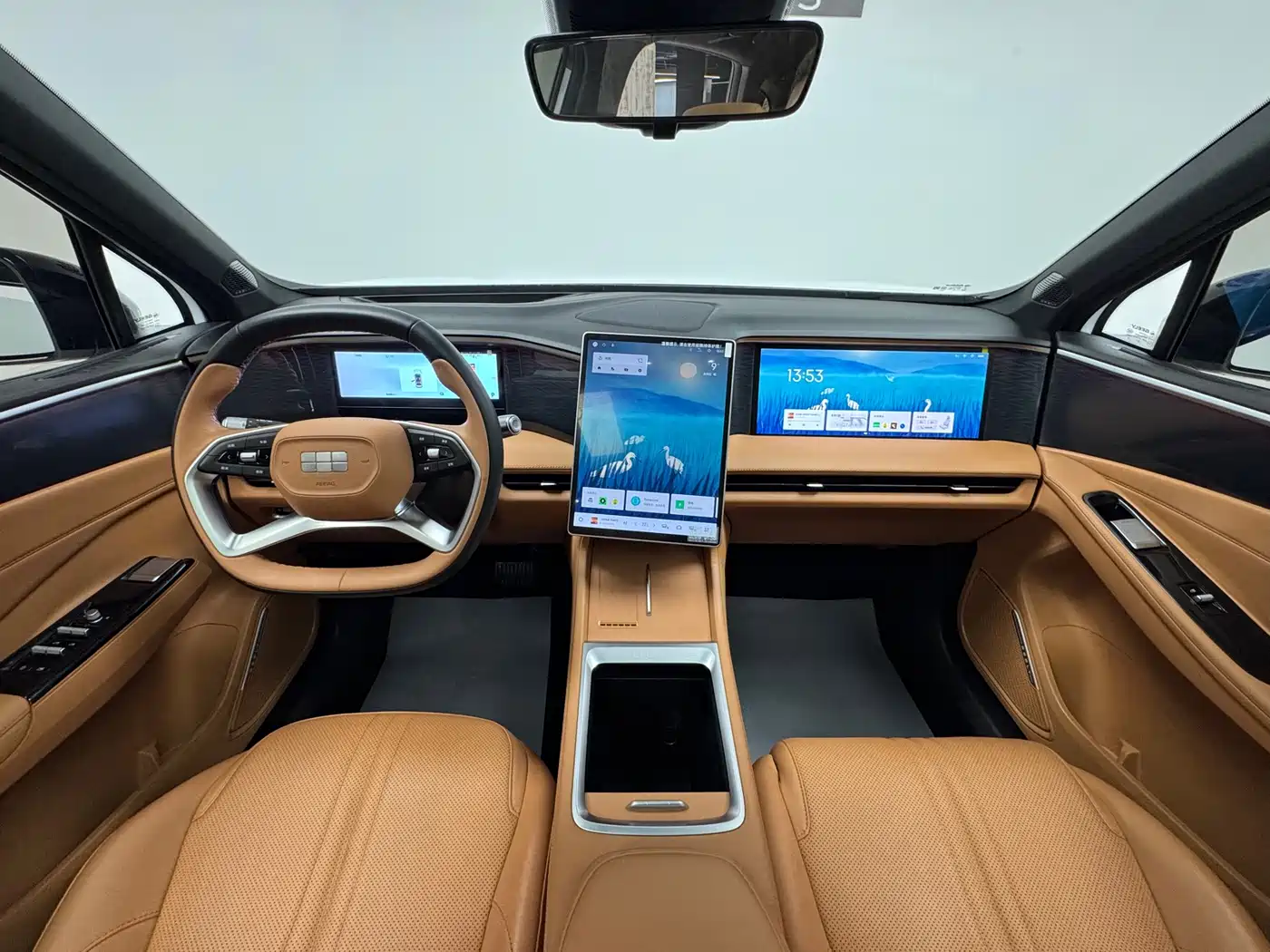 GEELY GALAXY GALAXY L7