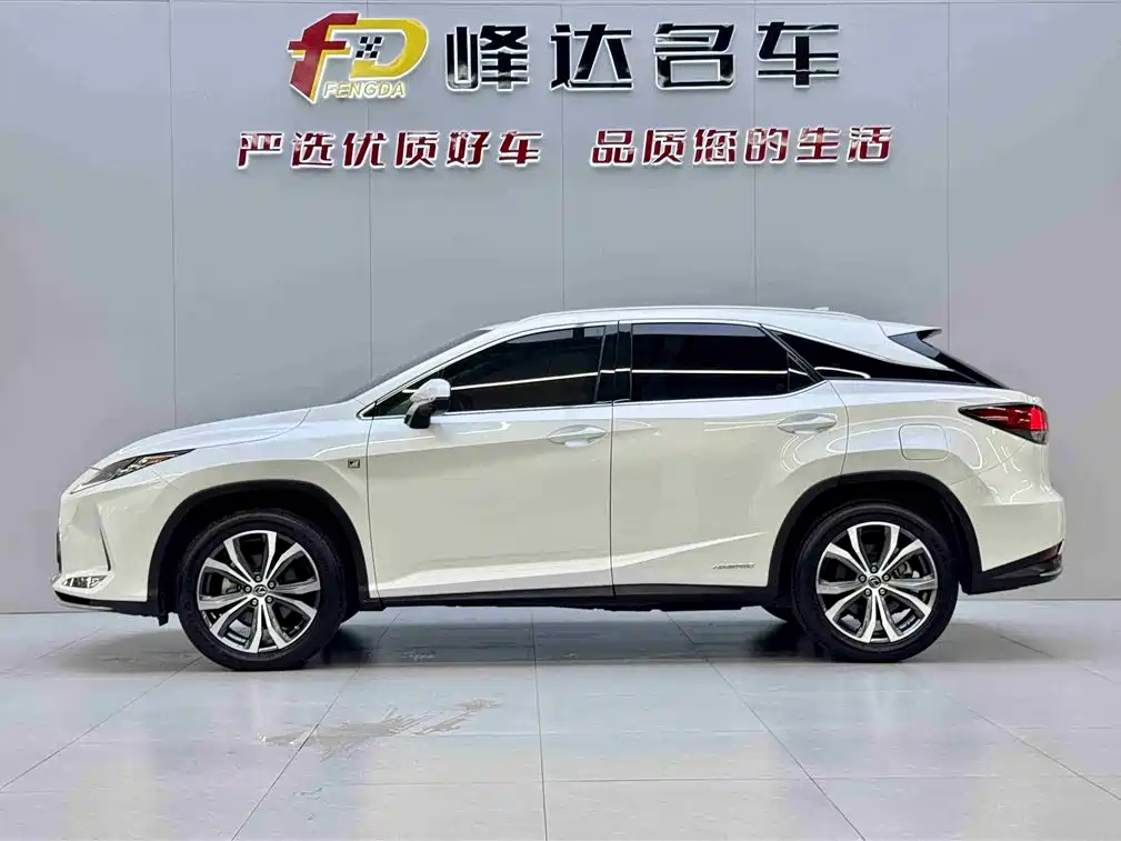 LEXUS RX