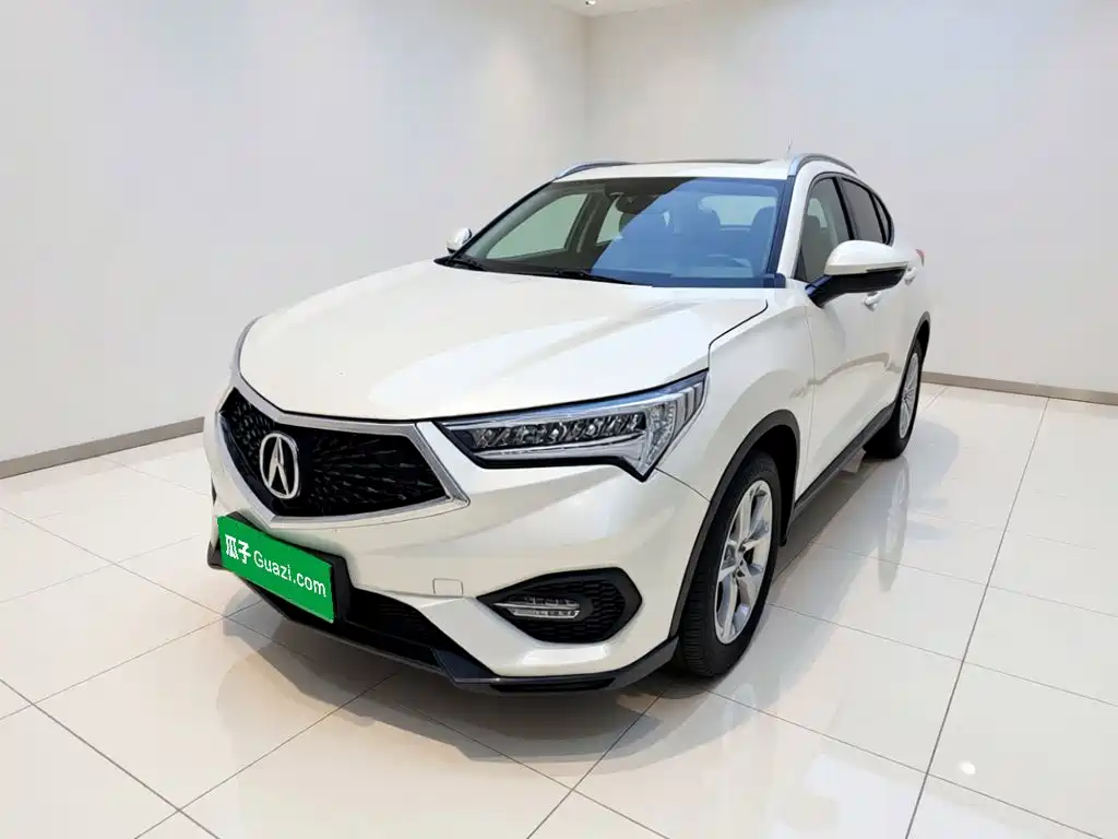 2019 Acura CDX