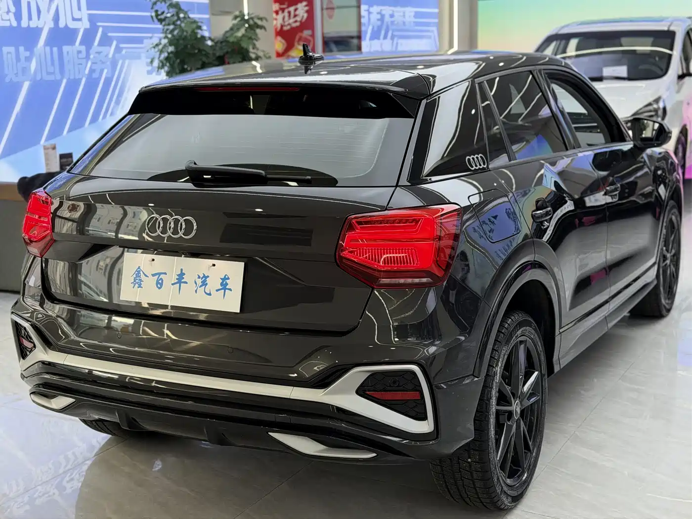 Audi Q2L 2022 35 TFSI Progressive Dynamic фото 8