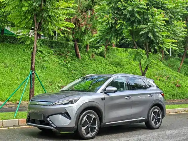 BYD Yuan PLUS 2025