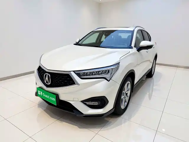 Acura CDX 2019