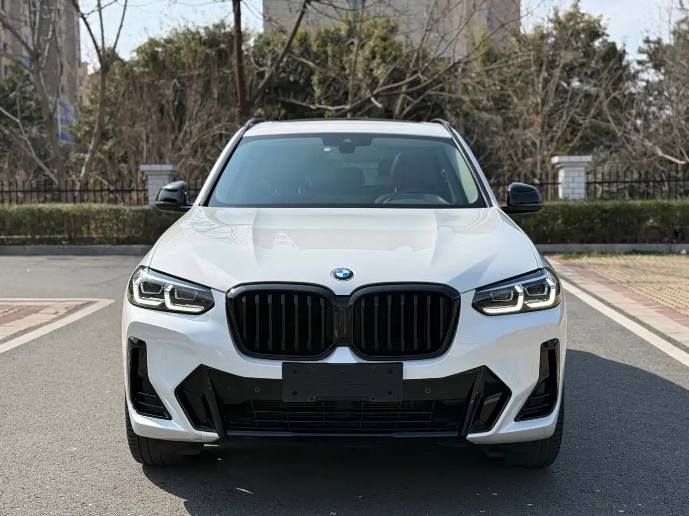BMW X3 2022 xDrive30i Leading M Night Package фото 2