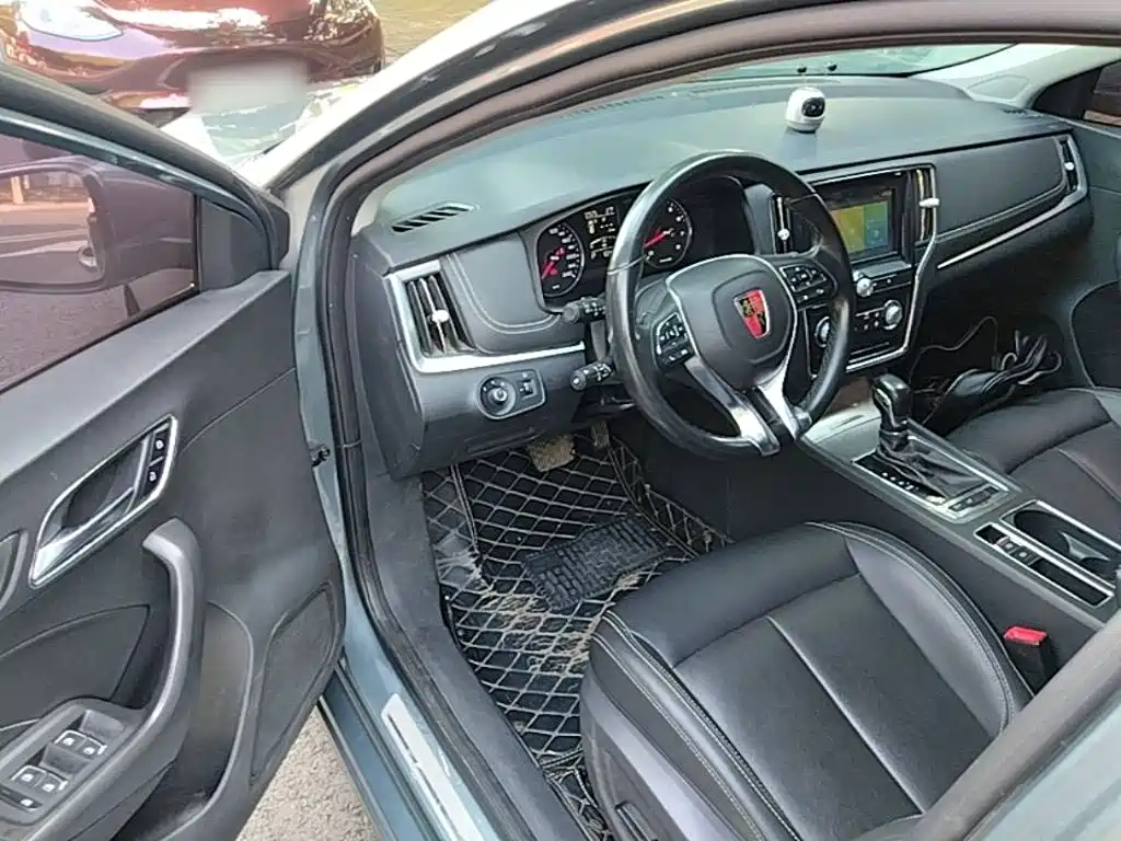 Roewe i6 2019 2018 20T Automatic Flagship Edition