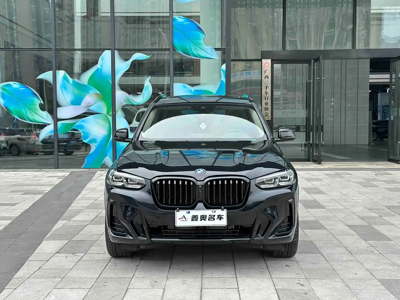 BMW X3 2023 xDrive30i Leading M Night Package фото 2
