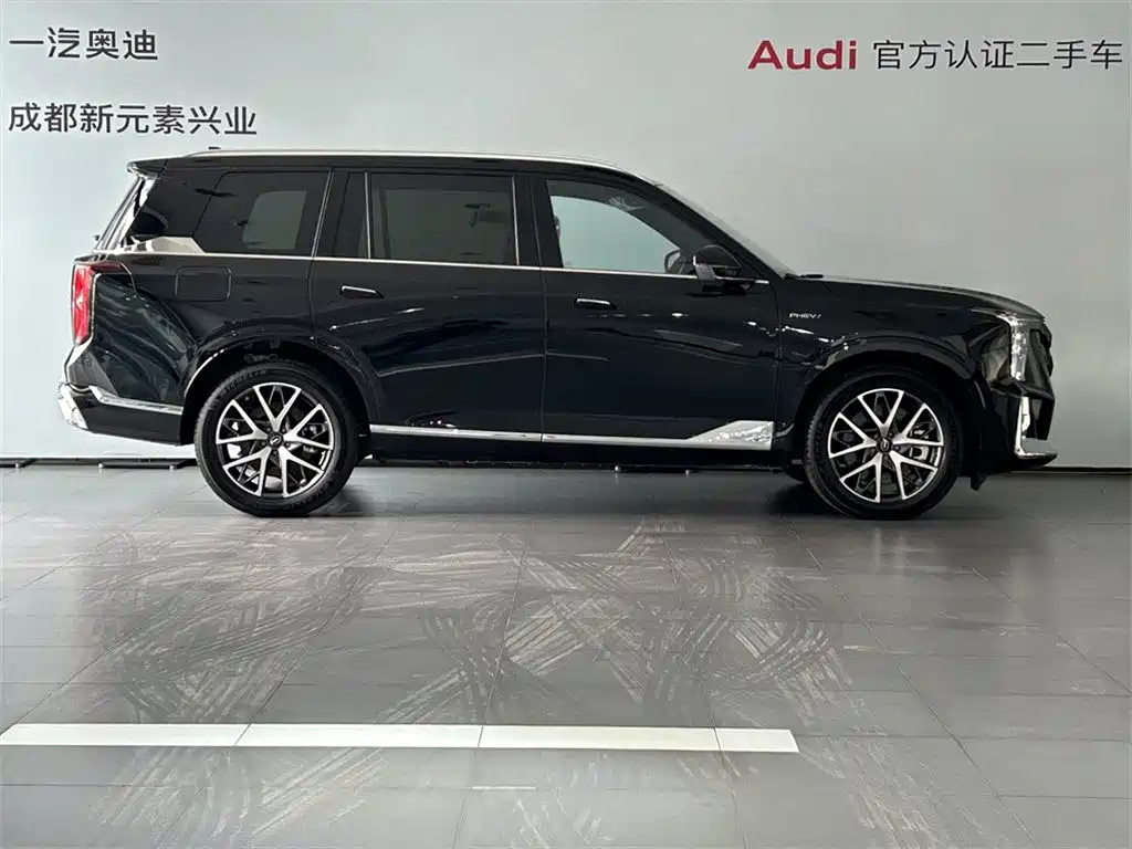 GAC Trumpchi Trumpchi ES9 2024 PHEV 143km Pro+ фото 3