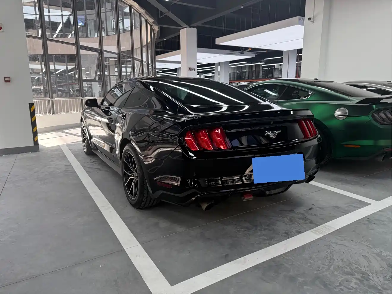 Ford Mustang 2015