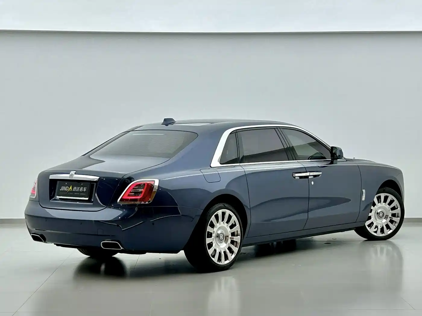 Rolls-Royce Ghost 2024 2021 6.7T Long Wheelbase