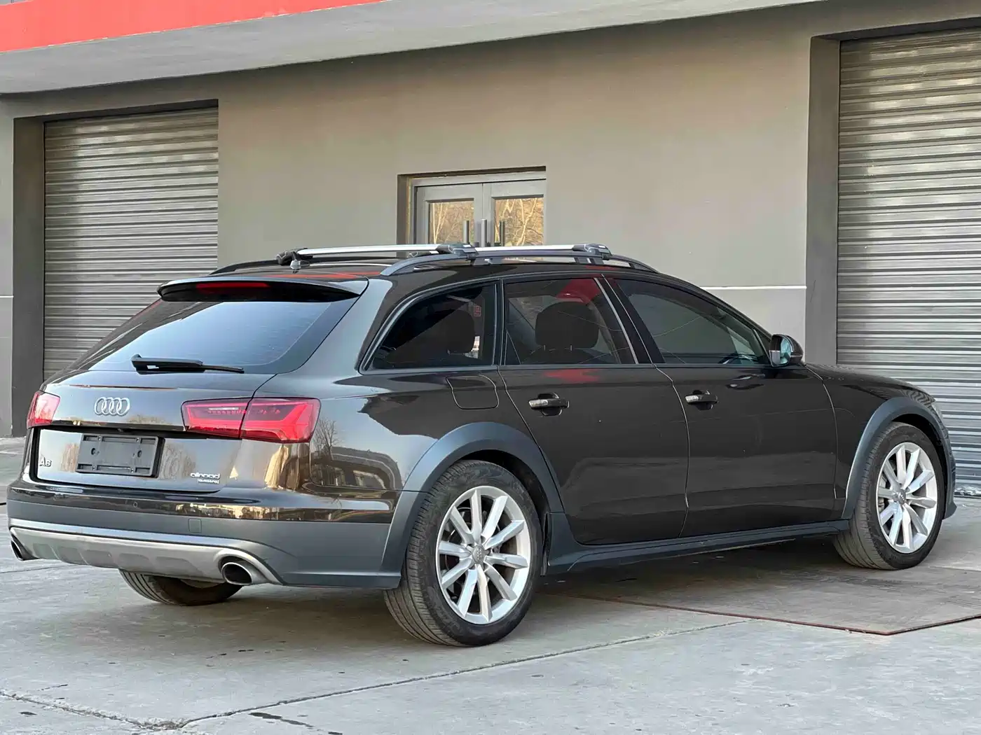 Audi A6 (Import) 2018 3.0T allroad quattro фото 4