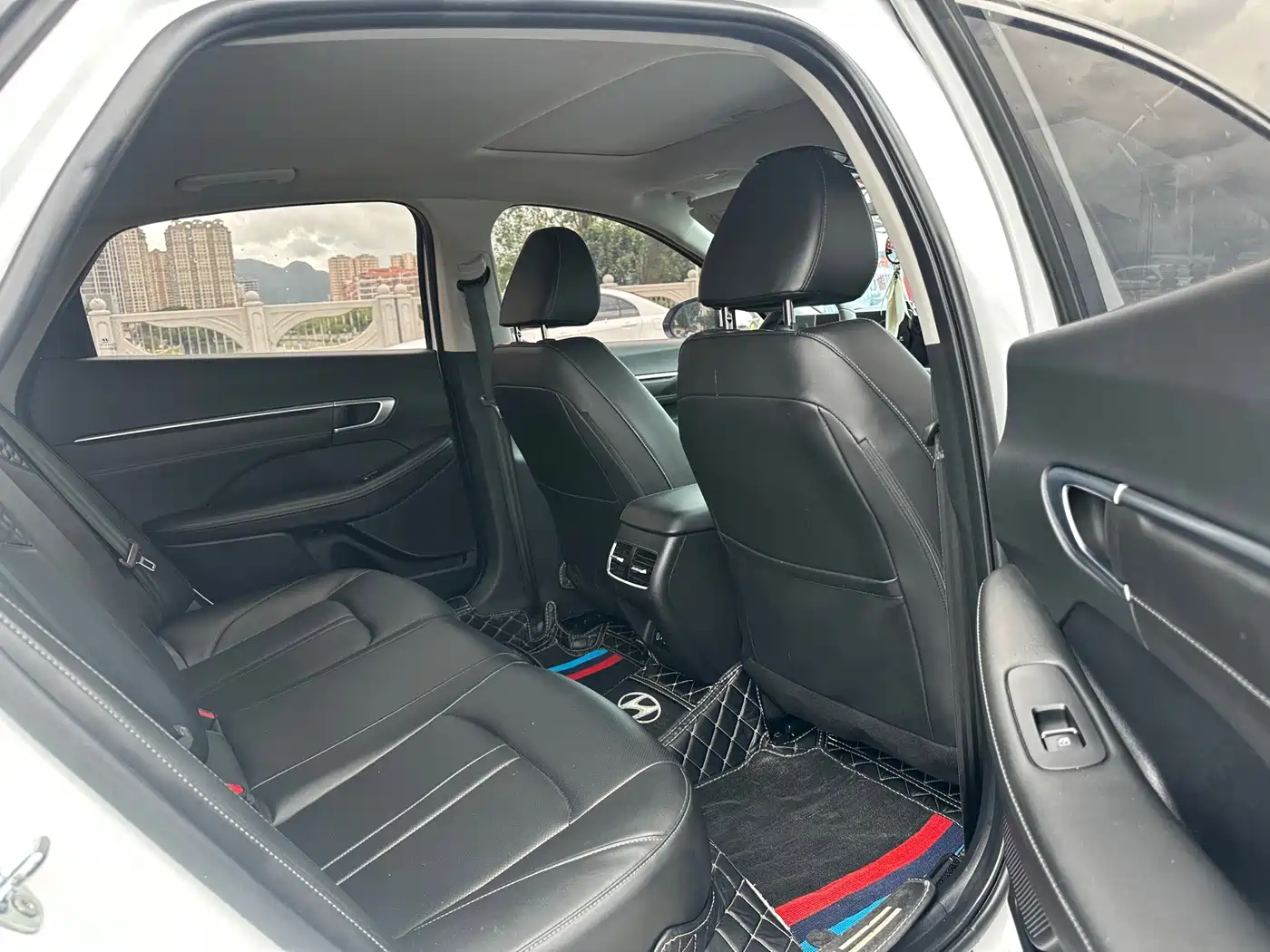 Hyundai Sonata 2024 2024 1.5T Pro