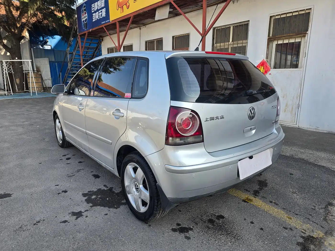 Volkswagen Polo фото 13