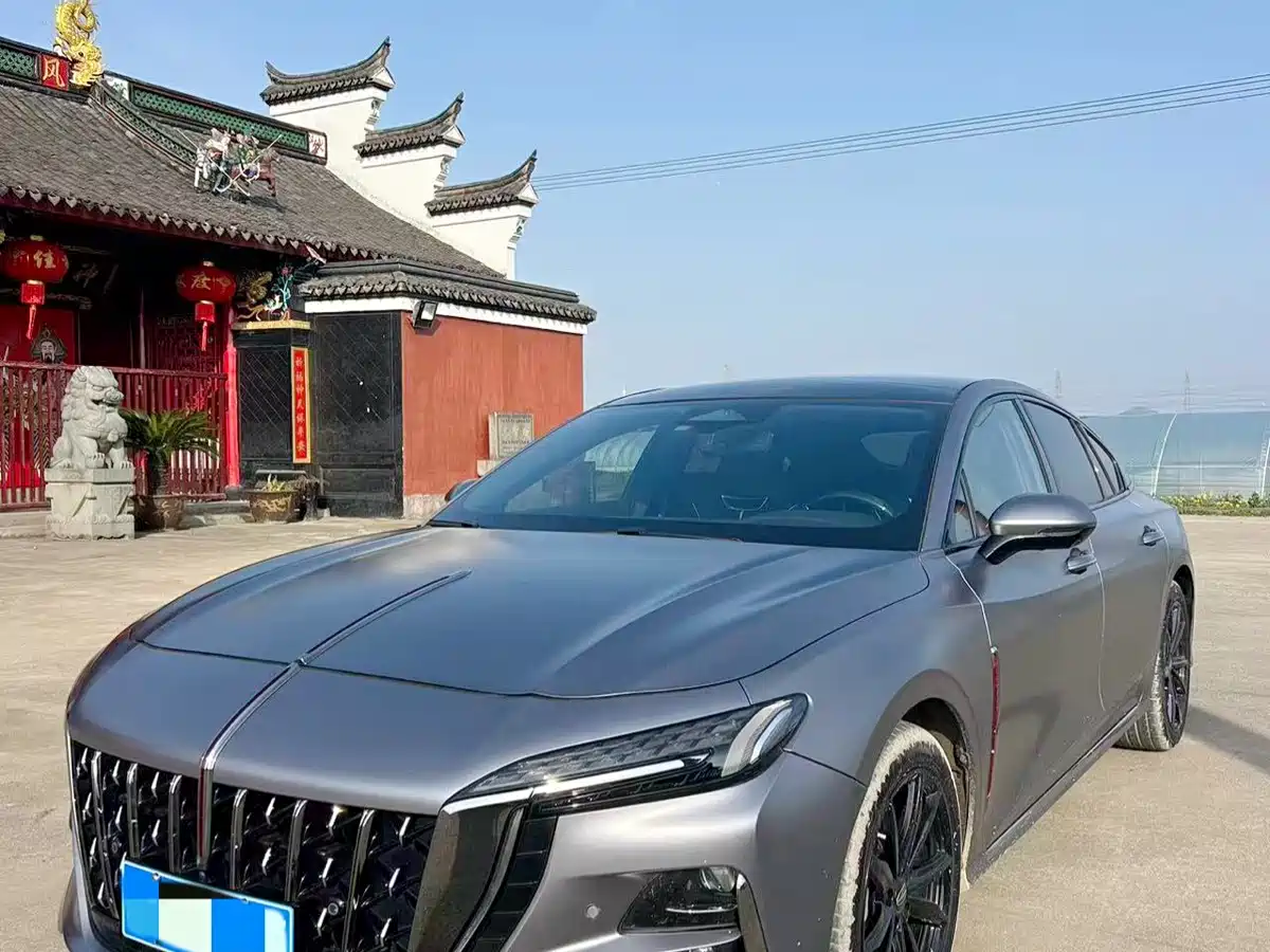 Hongqi HONGQI H6