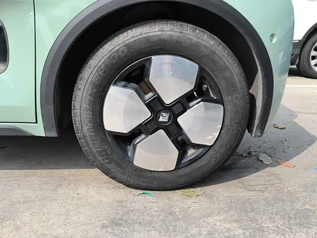 Baojun KiWi EV 2023 2022 Artist Lite Edition LFP