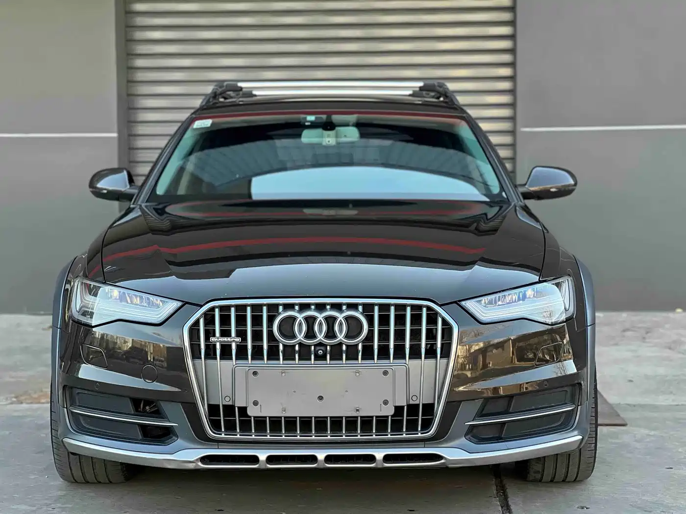 Audi A6 (Import) 2018 3.0T allroad quattro фото 2