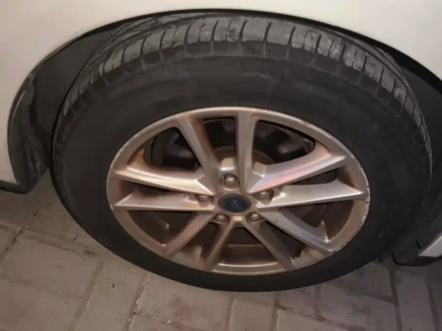 Ford Focus 2015 2015 Sedan 1.6L Automatic Comfort