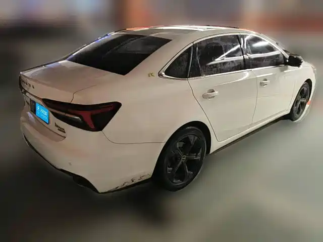 Roewe i6 MAX 2020 Model 300TGI Automatic Cool & Smart Edition — фото 5