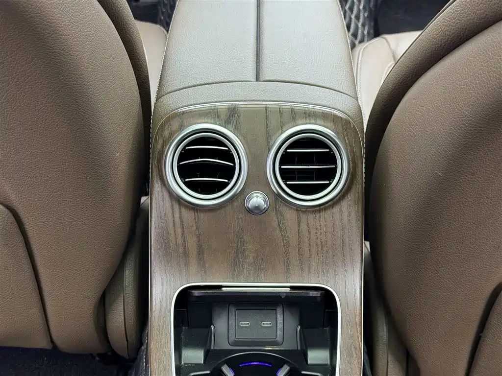 MERCEDES-BENZ E CLASS NEW ENERGY