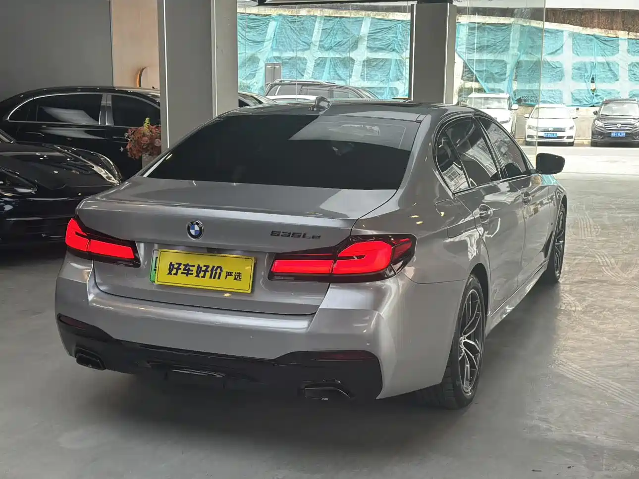 BMW 5 SERIES NEW ENERGY