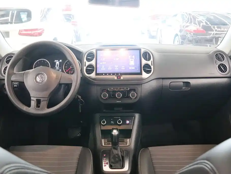 Volkswagen Tiguan 2016 280TSI Automatic 2WD Silk Road Fashion Edition фото 5