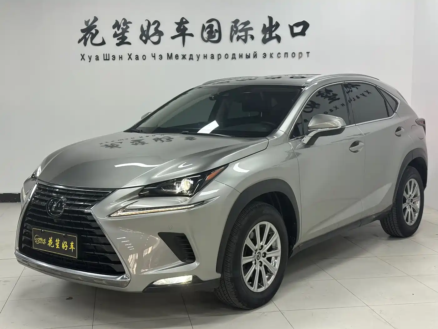 LEXUS NX