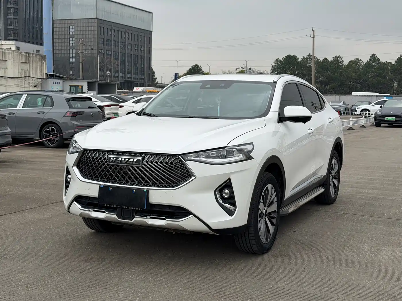 HAVAL F7X