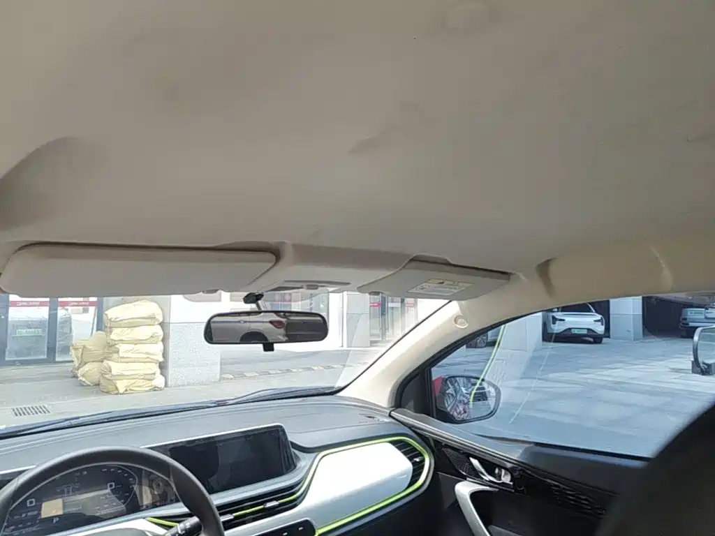 Changan Benben E-Star 2020 2020 Model Happy Edition (LFP 31.18kWh)