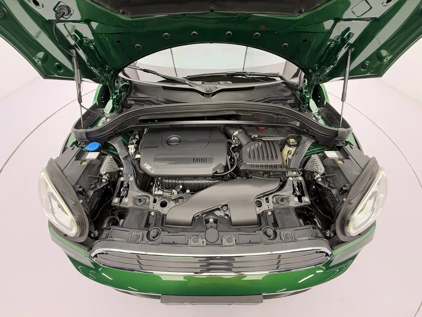 MINI COUNTRYMAN 2021 2022 1.5T COOPER ALL4