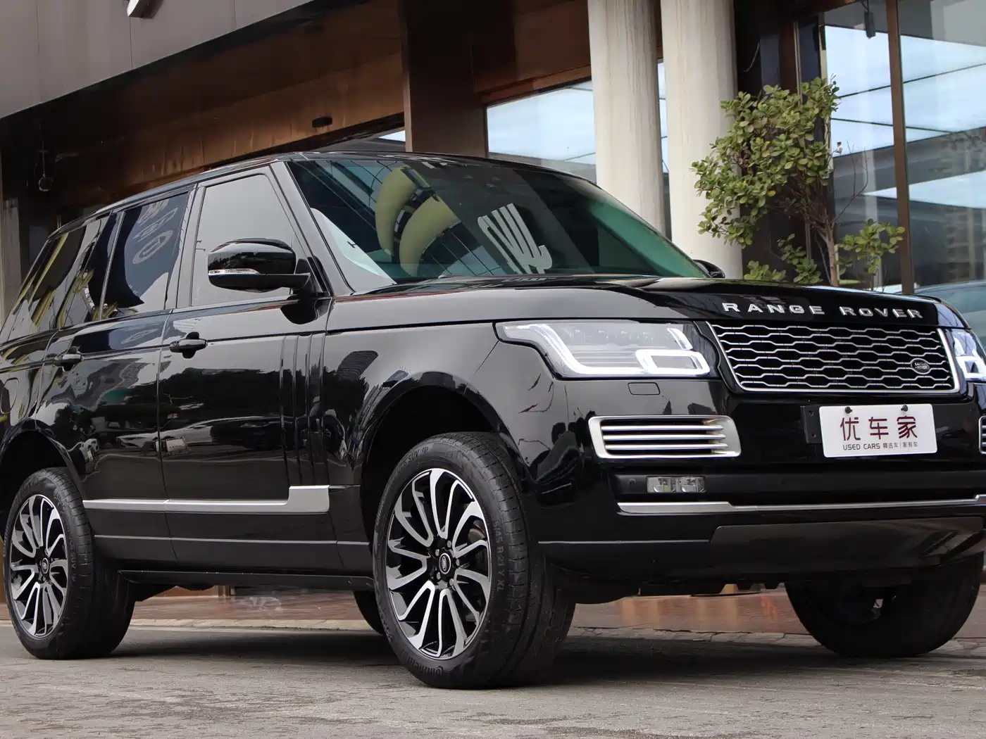 Land Rover Range Rover 2017 3.0 SC V6 Vogue фото 3