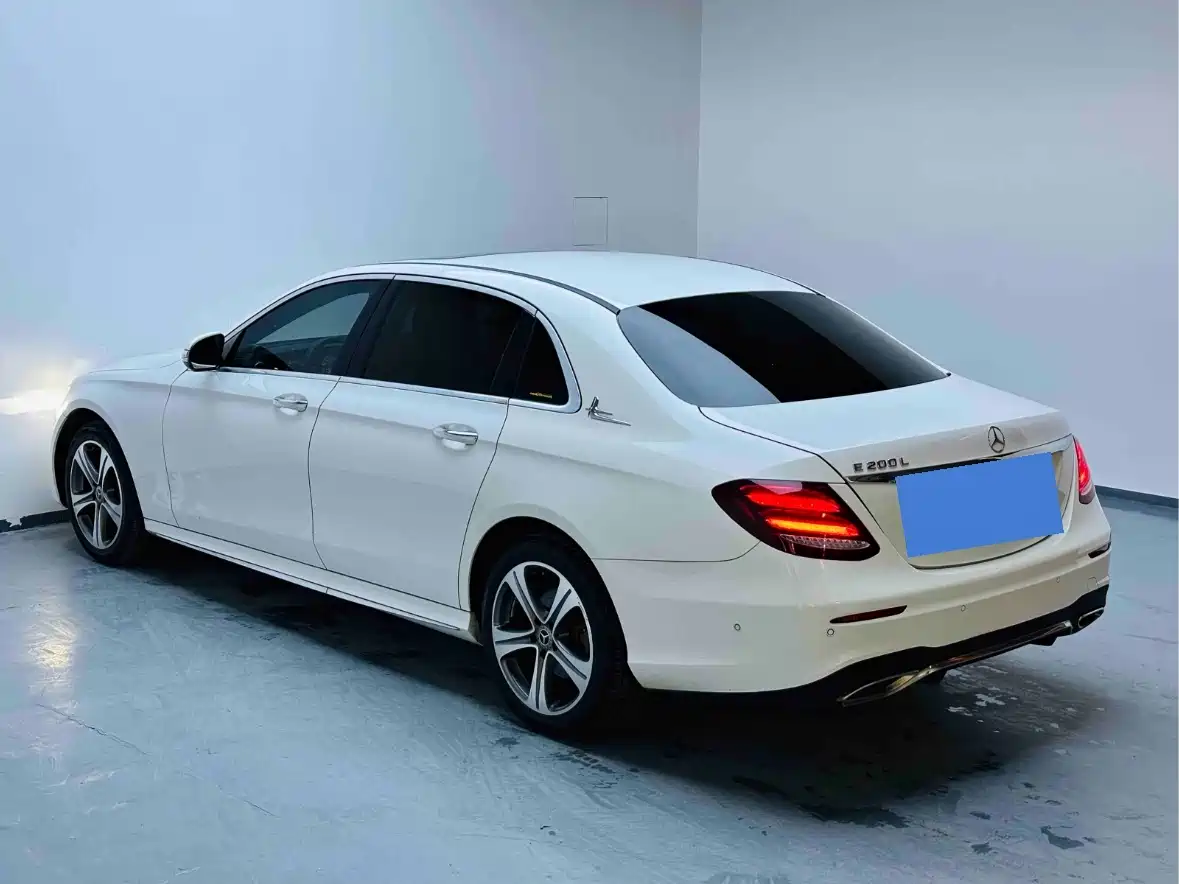 Mercedes-Benz E-Class 2019 E 200 L Sport фото 16