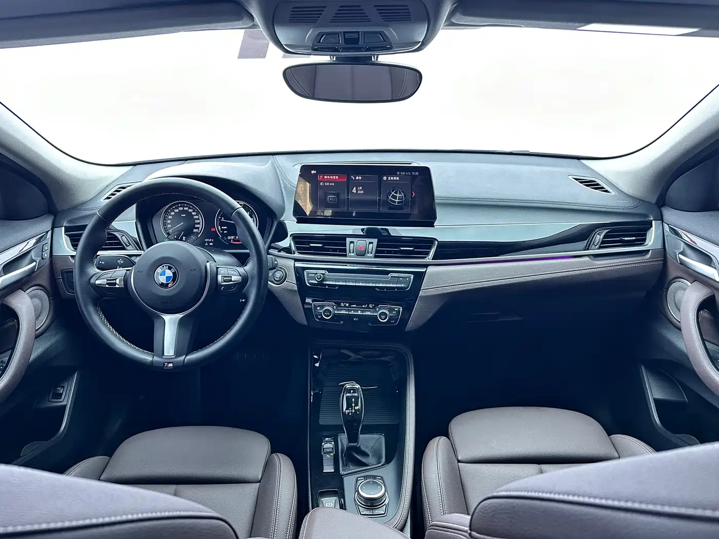 BMW X2 2023 sDrive25i M Off-Road Package фото 12
