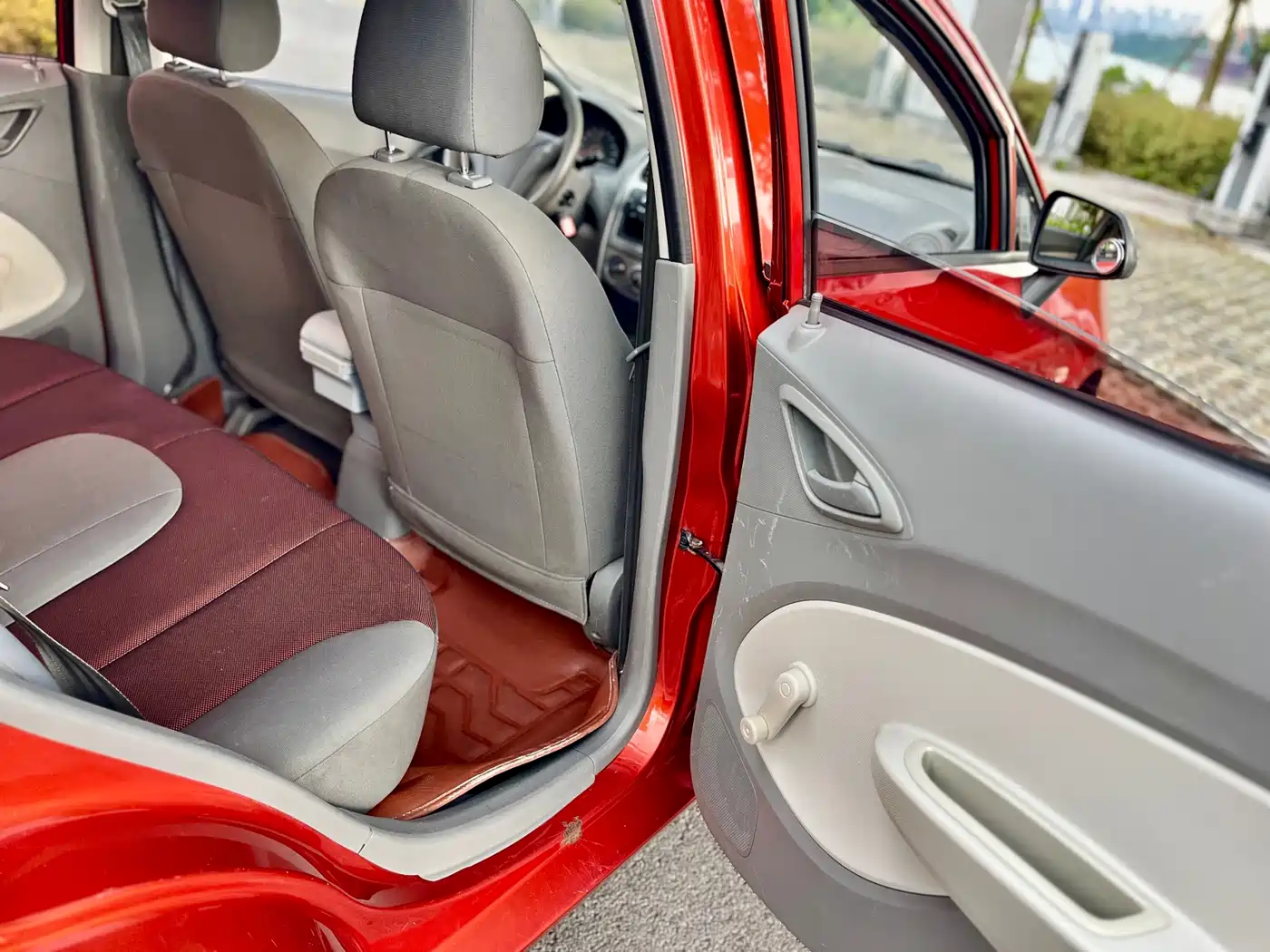 Chevrolet Sail 2013 2013 Sedan 1.2L Manual Warm Edition