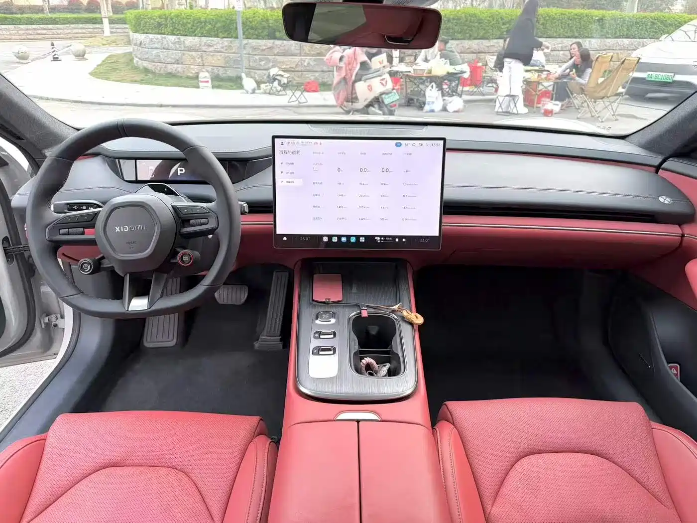 XIAOMI CAR XIAOMI SU7