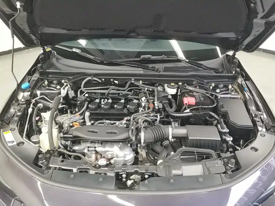 Honda Integra 2024 2023 240TURBO CVT Leading Edition