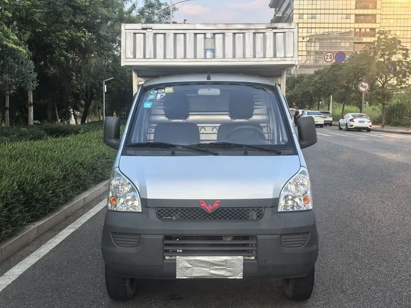 Wuling Motors Wuling Rongguang Mini Truck 2017 2017 1.5L Single Cab Basic L3C