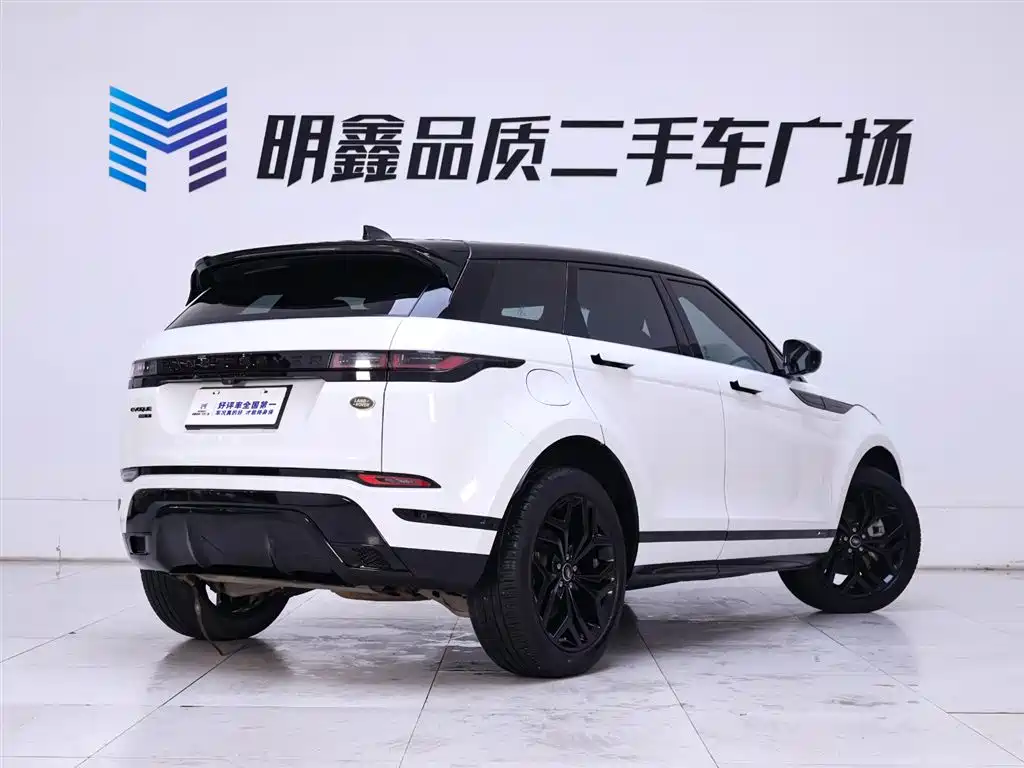 Land Rover Range Rover Evoque 2020 249PS R-DYNAMIC S Sport Edition фото 7
