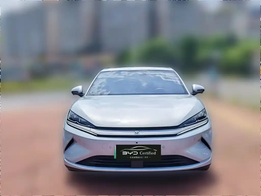 BYD Qin L 2025 2025 EV 545KM Superior