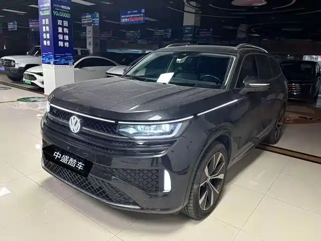 Volkswagen Talagon 2024