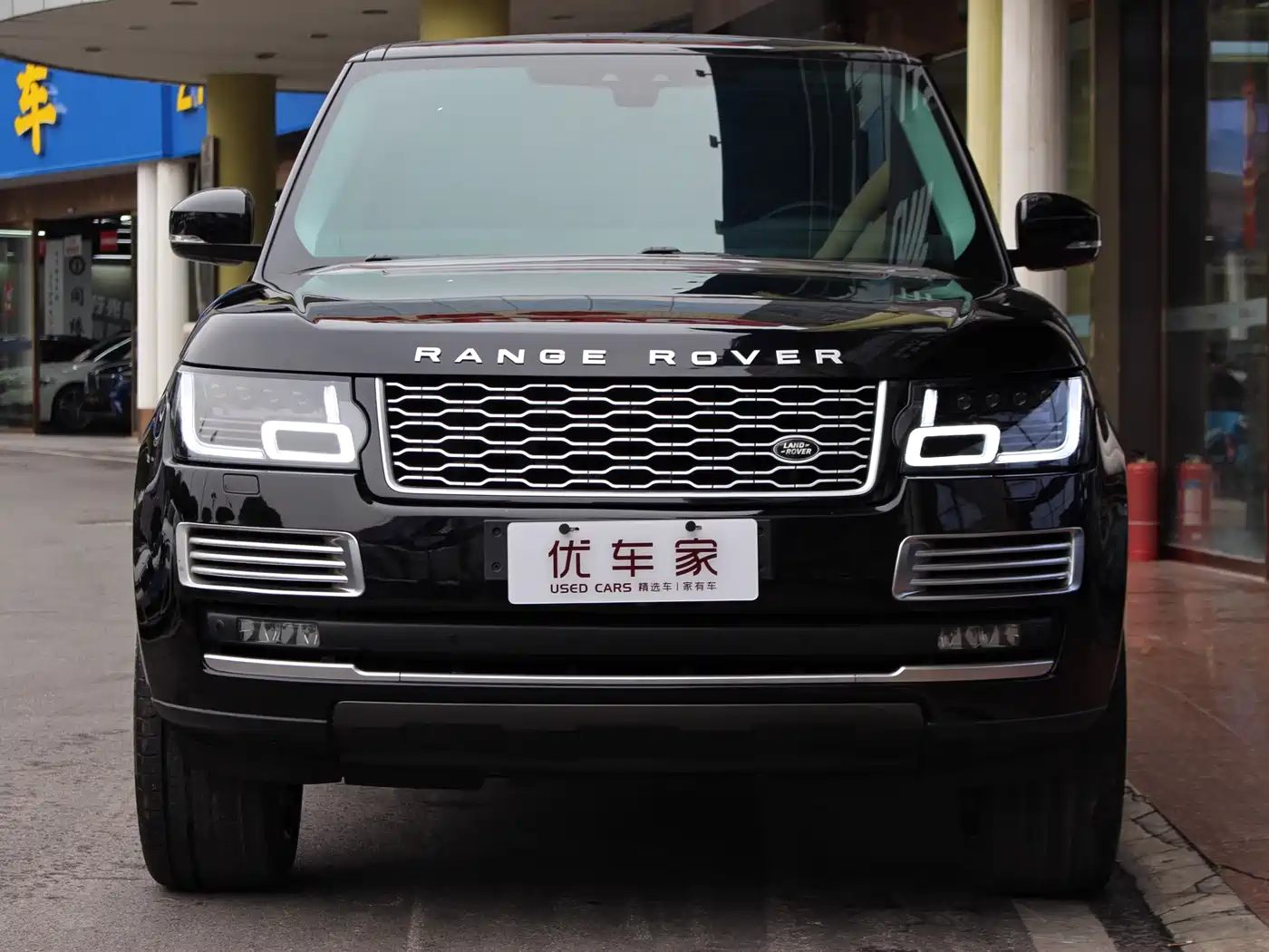 Land Rover Range Rover 2017 3.0 SC V6 Vogue фото 2