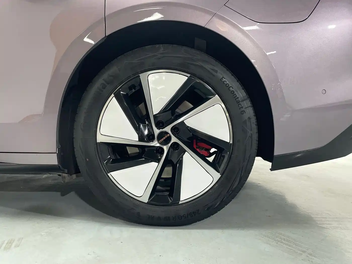 Exeed Exlantix ES 2025 2025 Range Extender Max Urban Assist