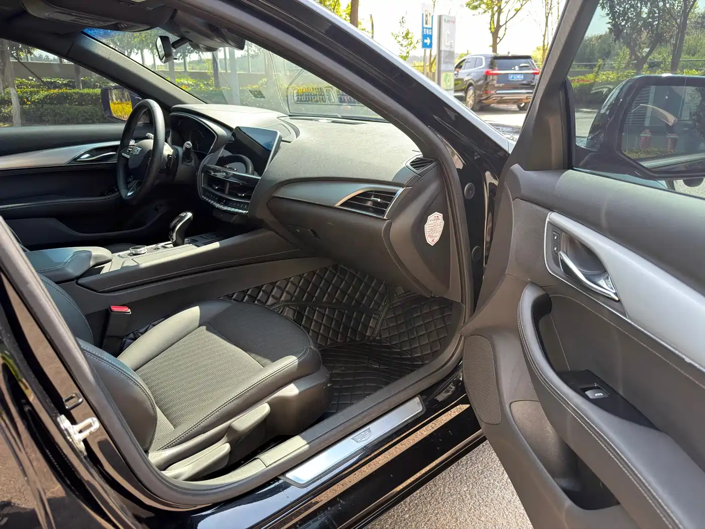 Cadillac CT5 2022 28T Fashion Edition фото 24