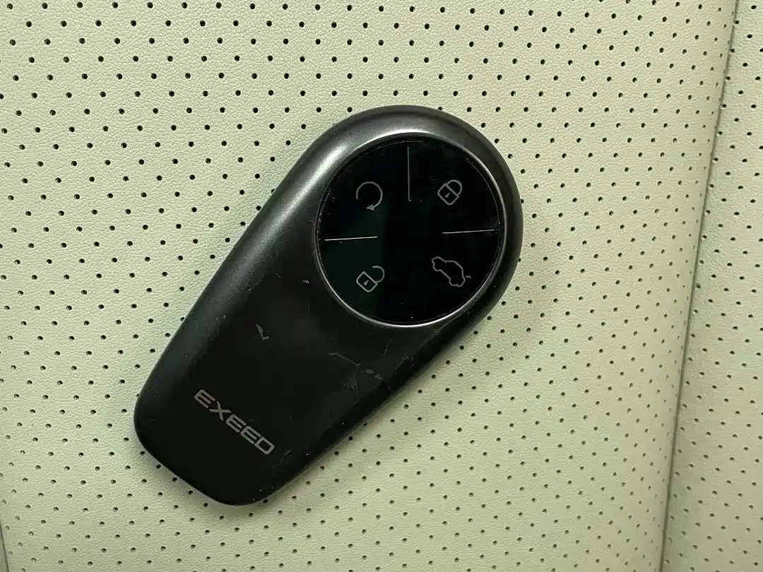 Exeed Exlantix ES 2025 2025 Range Extender Max Urban Assist