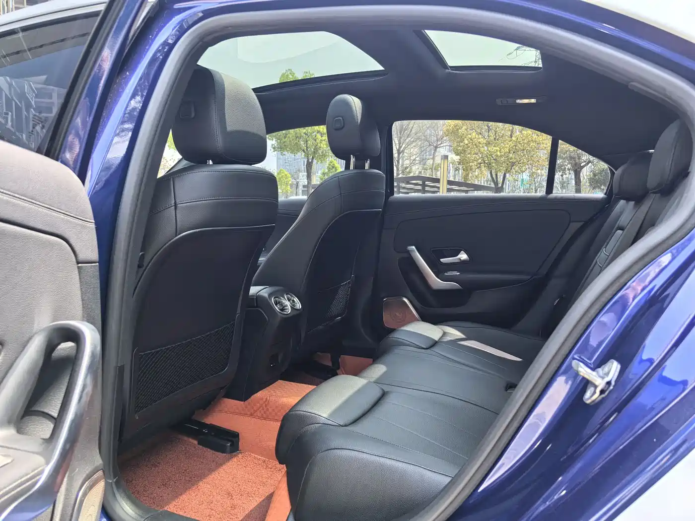 Mercedes-Benz A-Class 2021 A 200 L Sport Sedan Dynamic Type фото 5