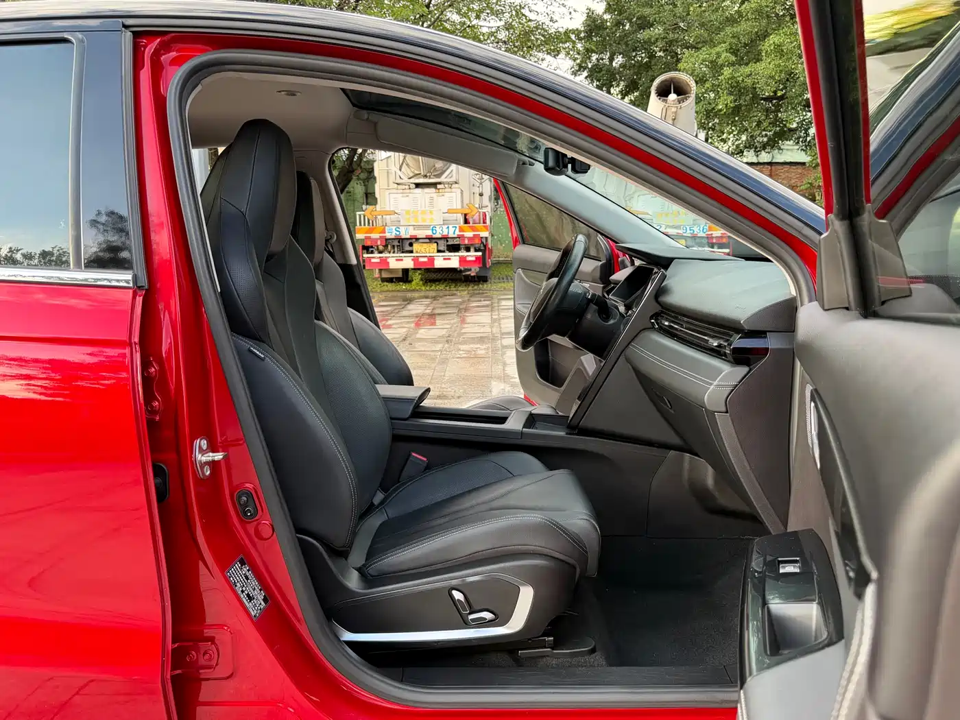XPeng G3 2019 Smart Enjoyment Edition фото 12