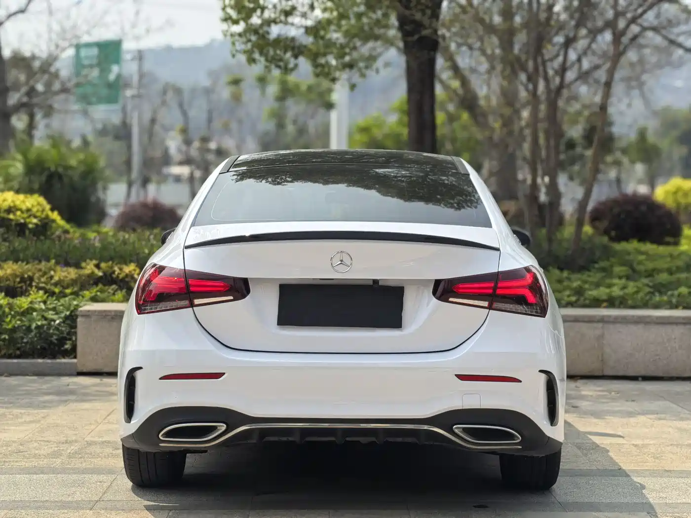 Mercedes-Benz A-Class 2021 A 200 L Sport Sedan Dynamic Type фото 12
