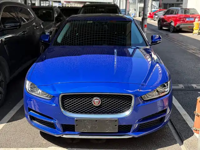 Jaguar XEL 2019