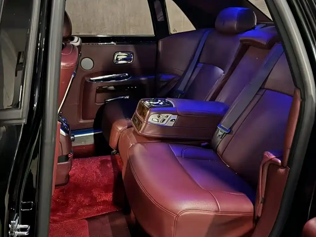 Rolls-Royce Ghost 2010 2010 Model 6.6T Standard