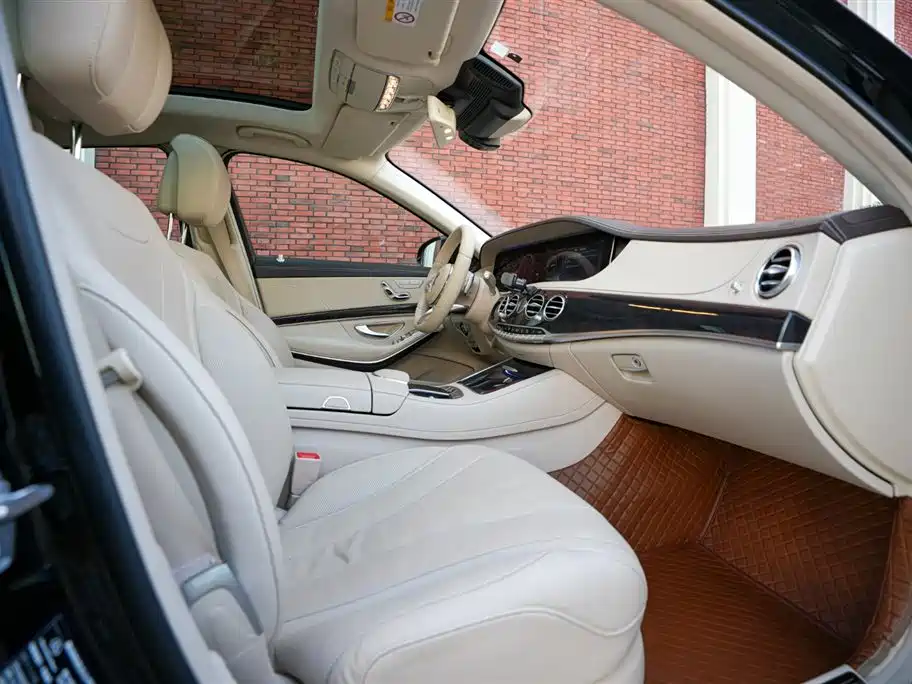 Mercedes-Benz S-Class 2019 S 450 L 4MATIC Ultimate Edition фото 5