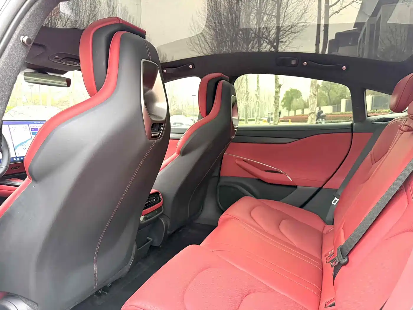 XIAOMI CAR XIAOMI SU7