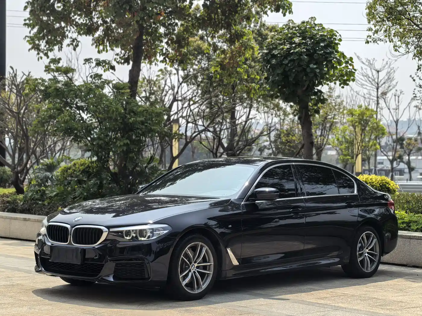 BMW 5 Series 2020 525Li M Sport Package